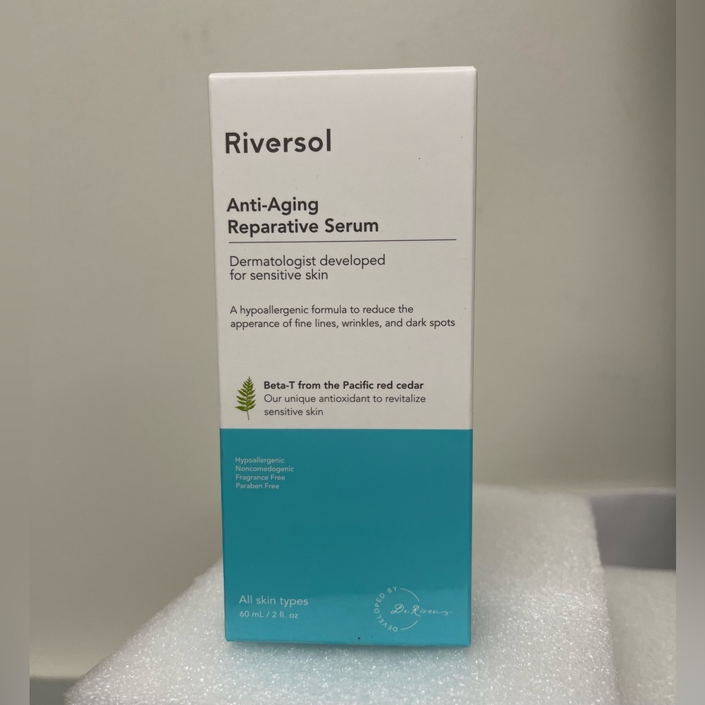 Riversol Anti Aging Reparative Serum - Picture 2 of 3